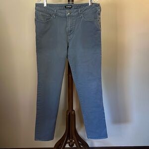Express 34x32 Slim Jeans